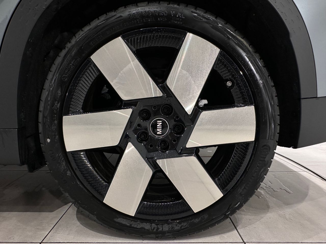 U25 MINI Countryman SE ALL4