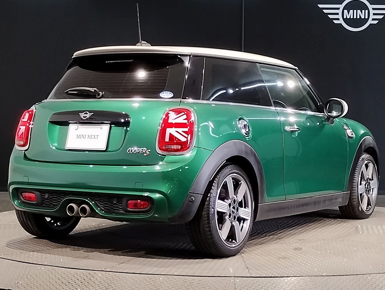 F56 MINI Cooper S 3-Door Hatch LCI