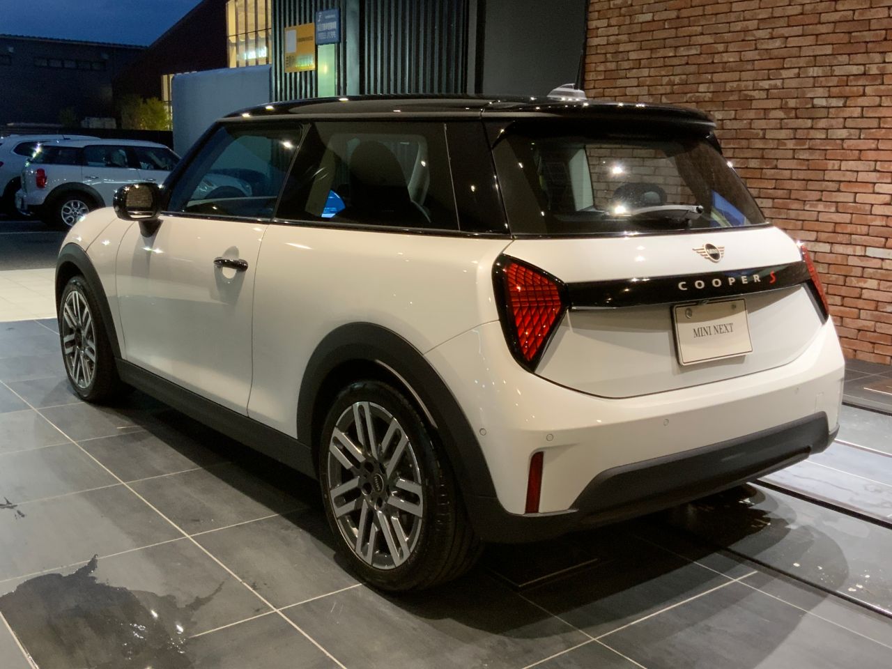 F66 MINI Cooper S 3Dr