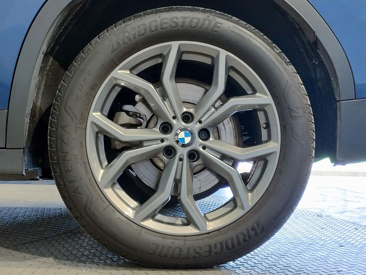 X3 xDrive20d RHD ZA