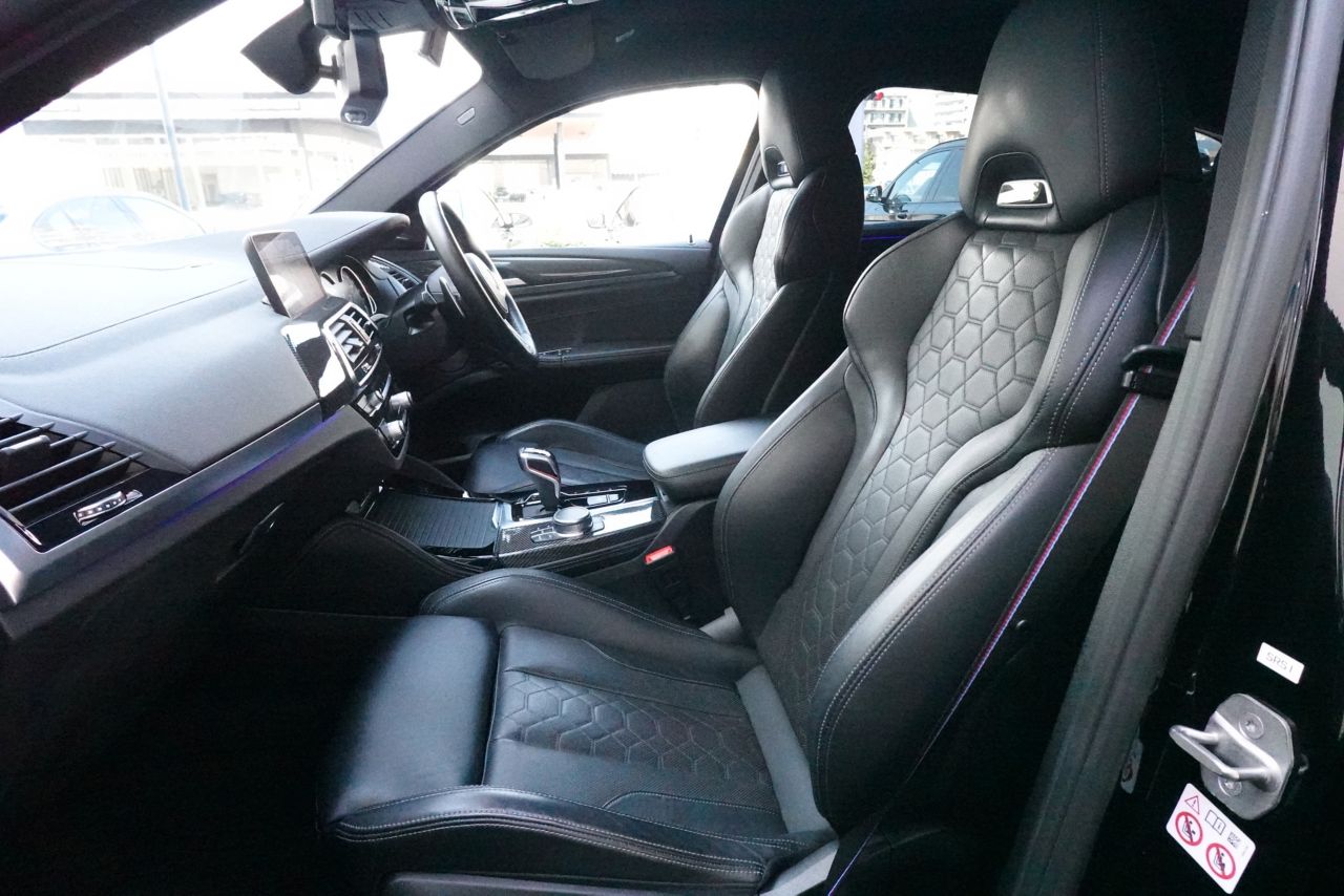 X4 M RHD