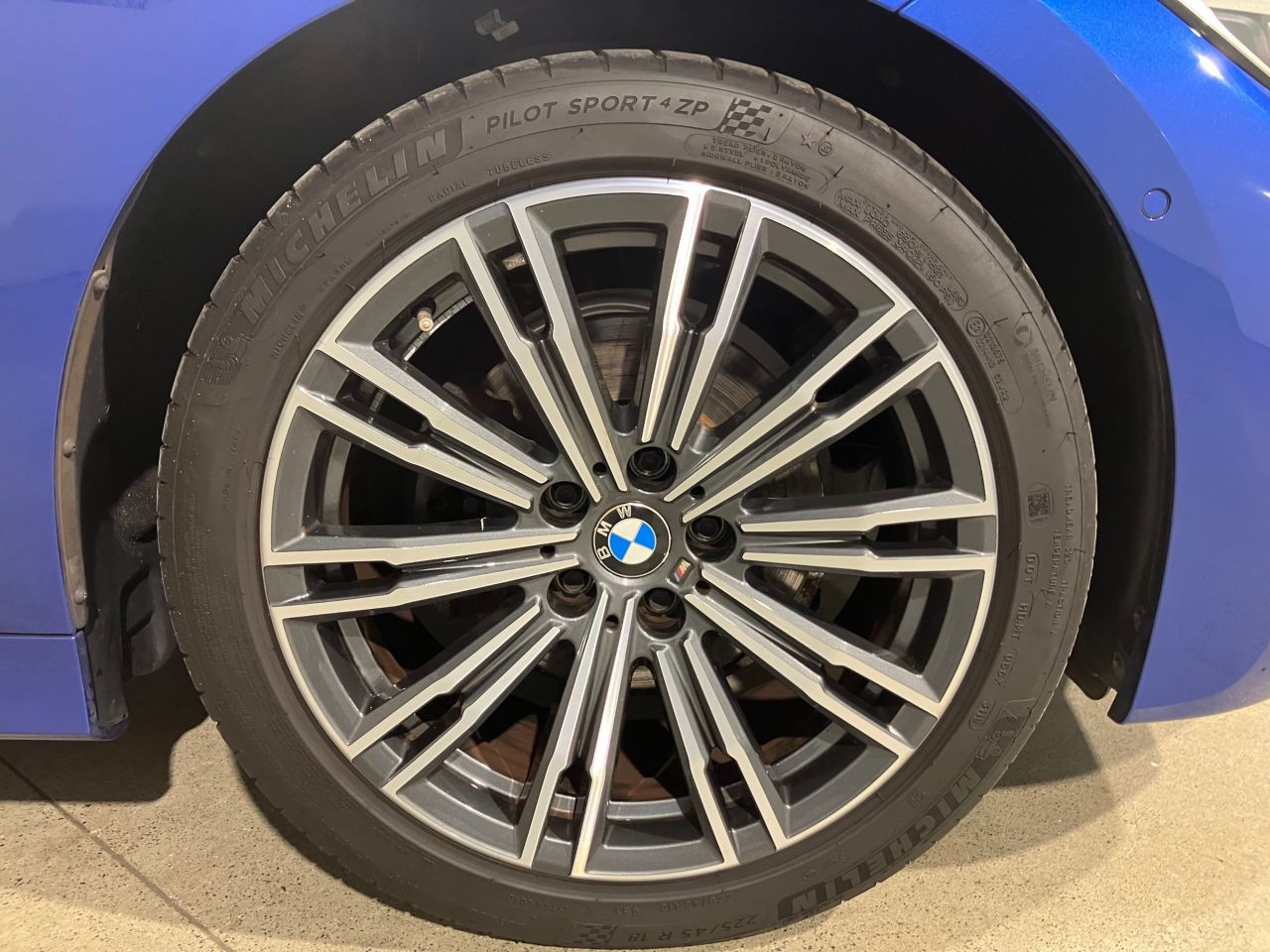 G21 320d xDrive Touring RHD