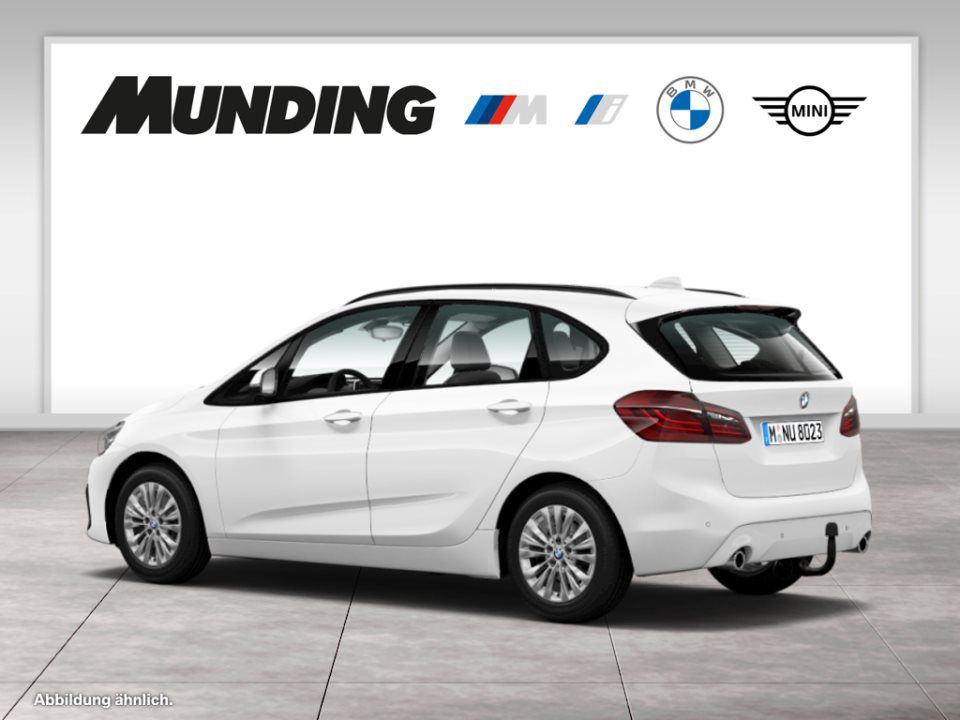 BMW 218