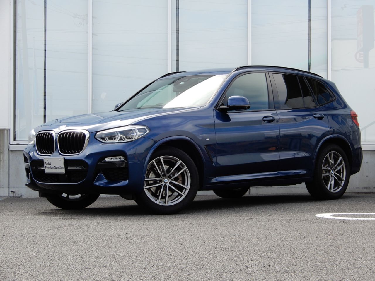 X3 xDrive 20d M Sport