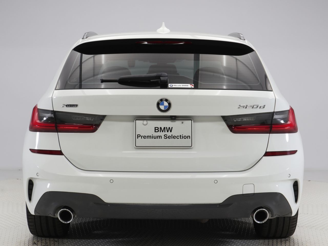 G21 320d xDrive Touring RHD