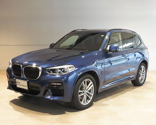 X3 xDrive20d M Sport