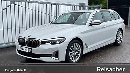 520d xDrive Touring Luxury Line