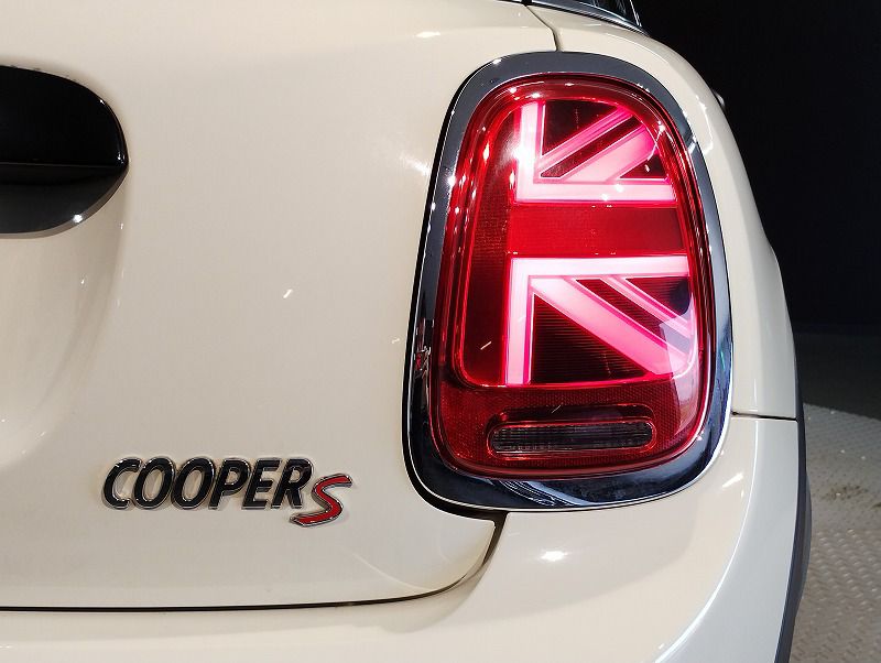 Cooper S 5 doors