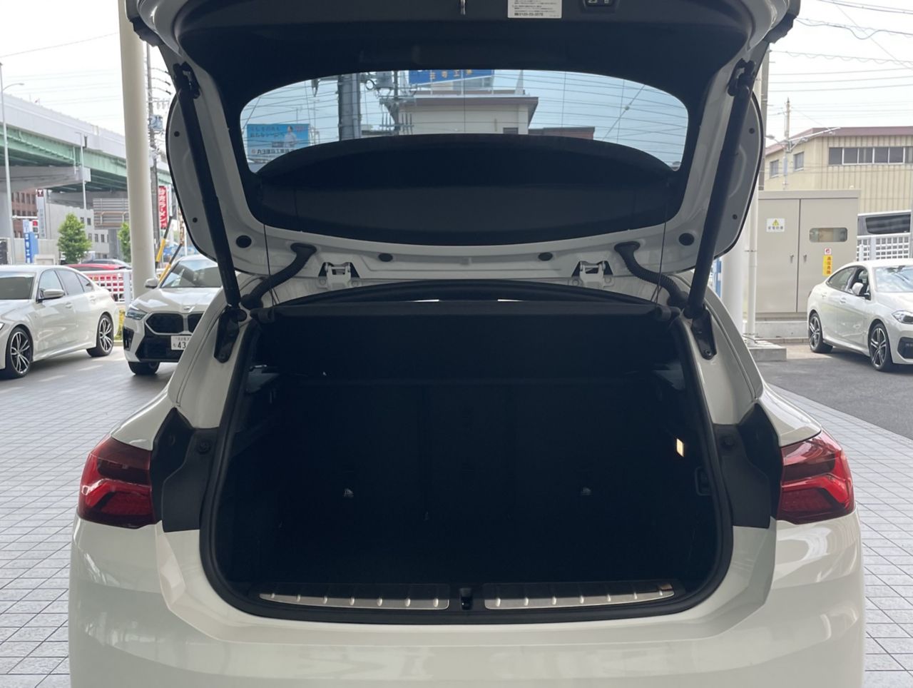 F39 X2 xDrive18d SAC B47 2.0d
