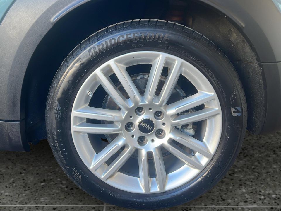 MINI Cooper SE