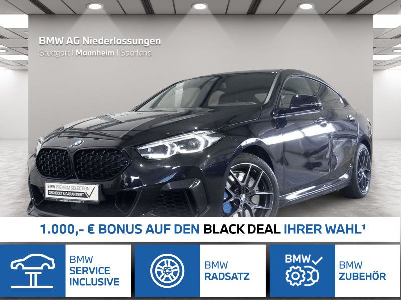 M235i xDrive Gran Coupé