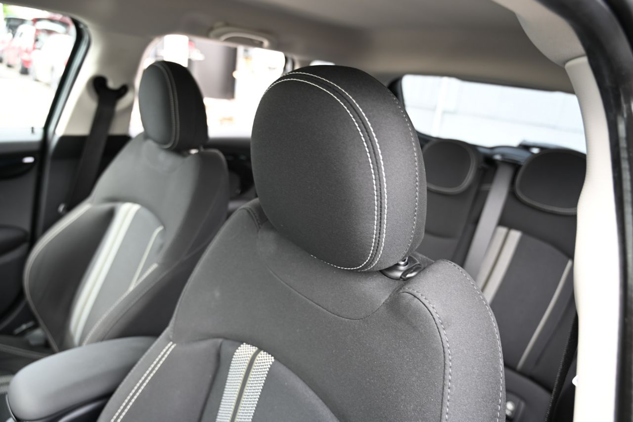 Cooper S 5 doors