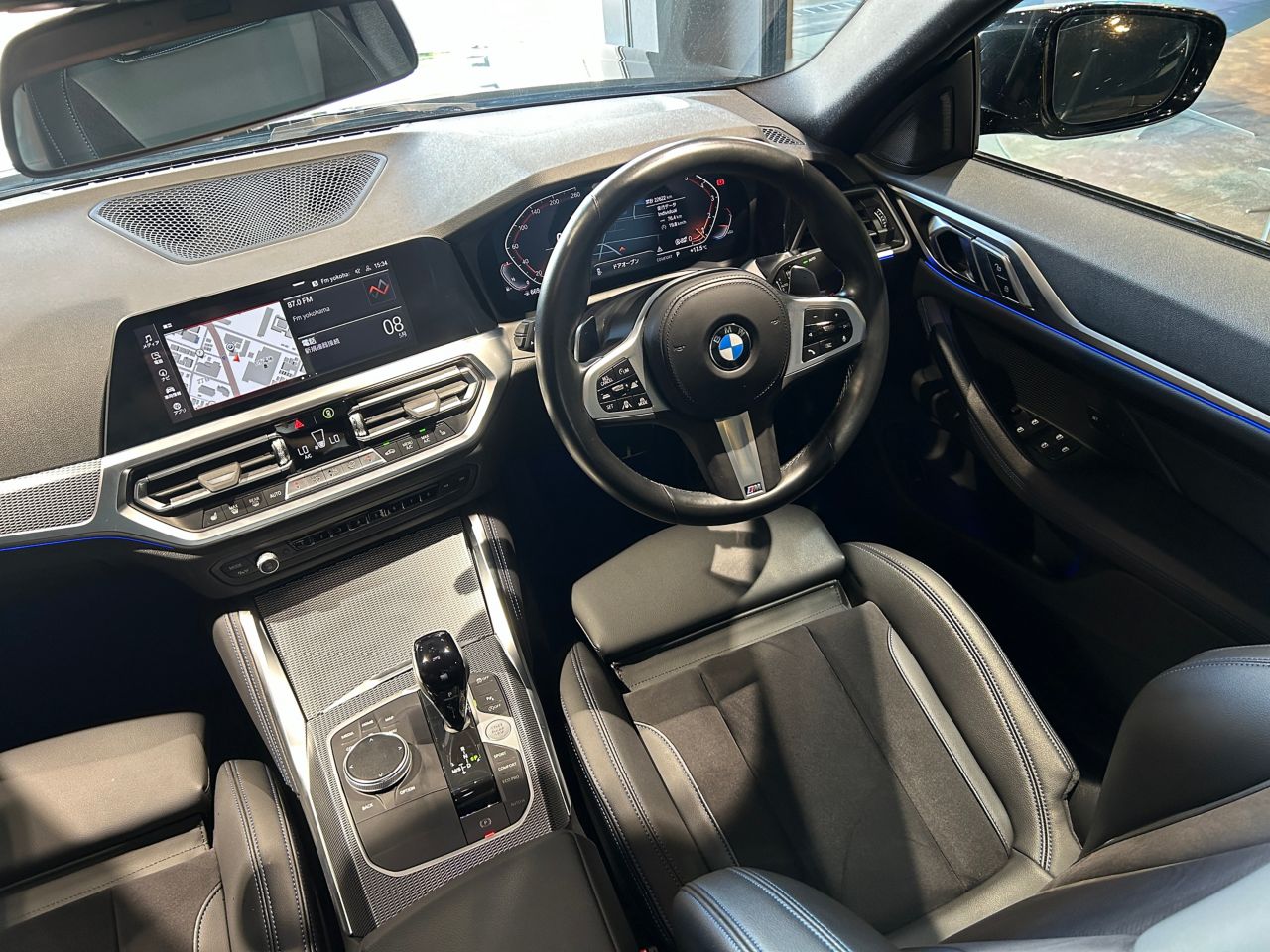 420i Gran Coupé RHD