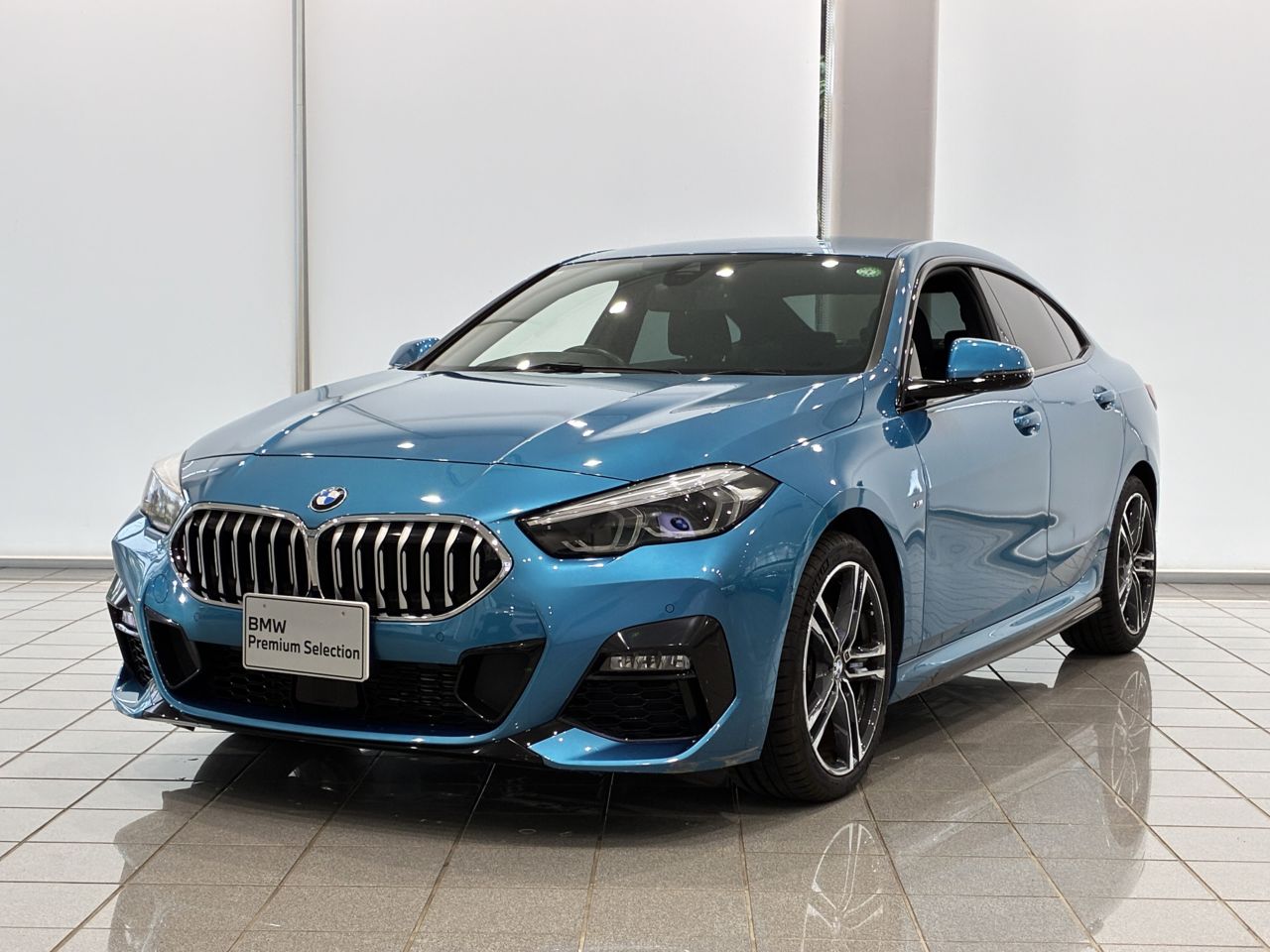 218d Gran Coupe M Sport