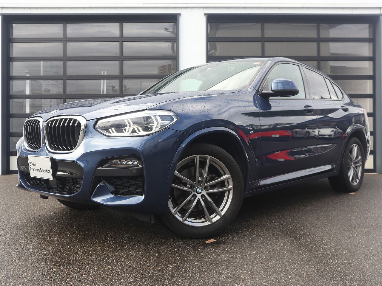 X4 xDrive20d M Sport