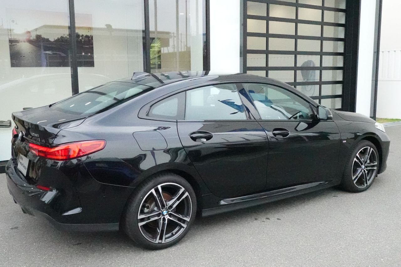 F44 218i Gran Coupe B38 1.5i