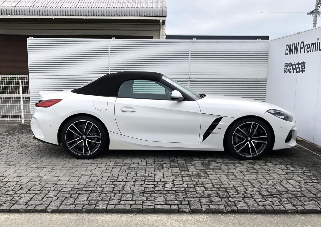 G29 z4 sDrive20i RHD