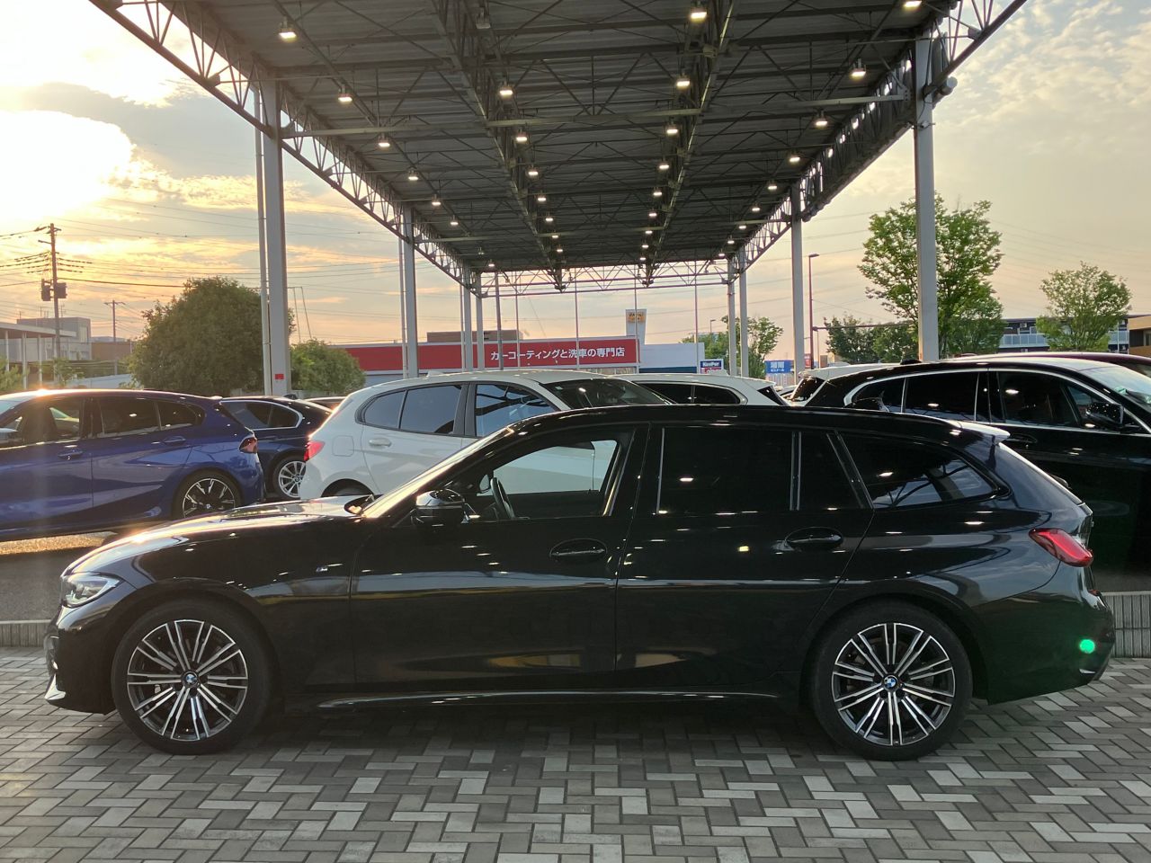 G21 320d xDrive Touring RHD
