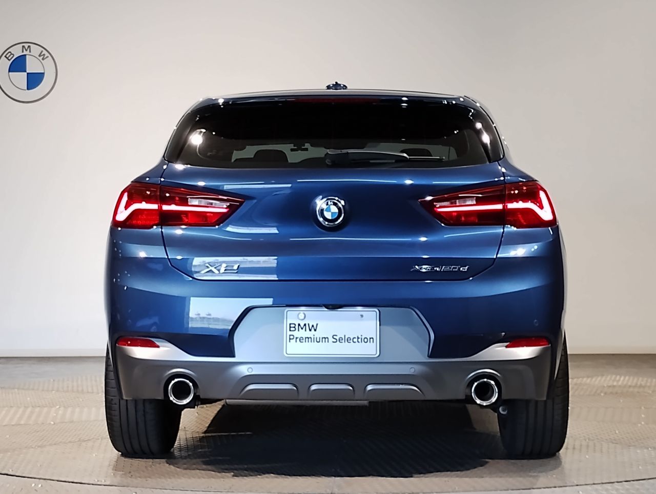 F39 X2 xDrive20d B47 2.0d