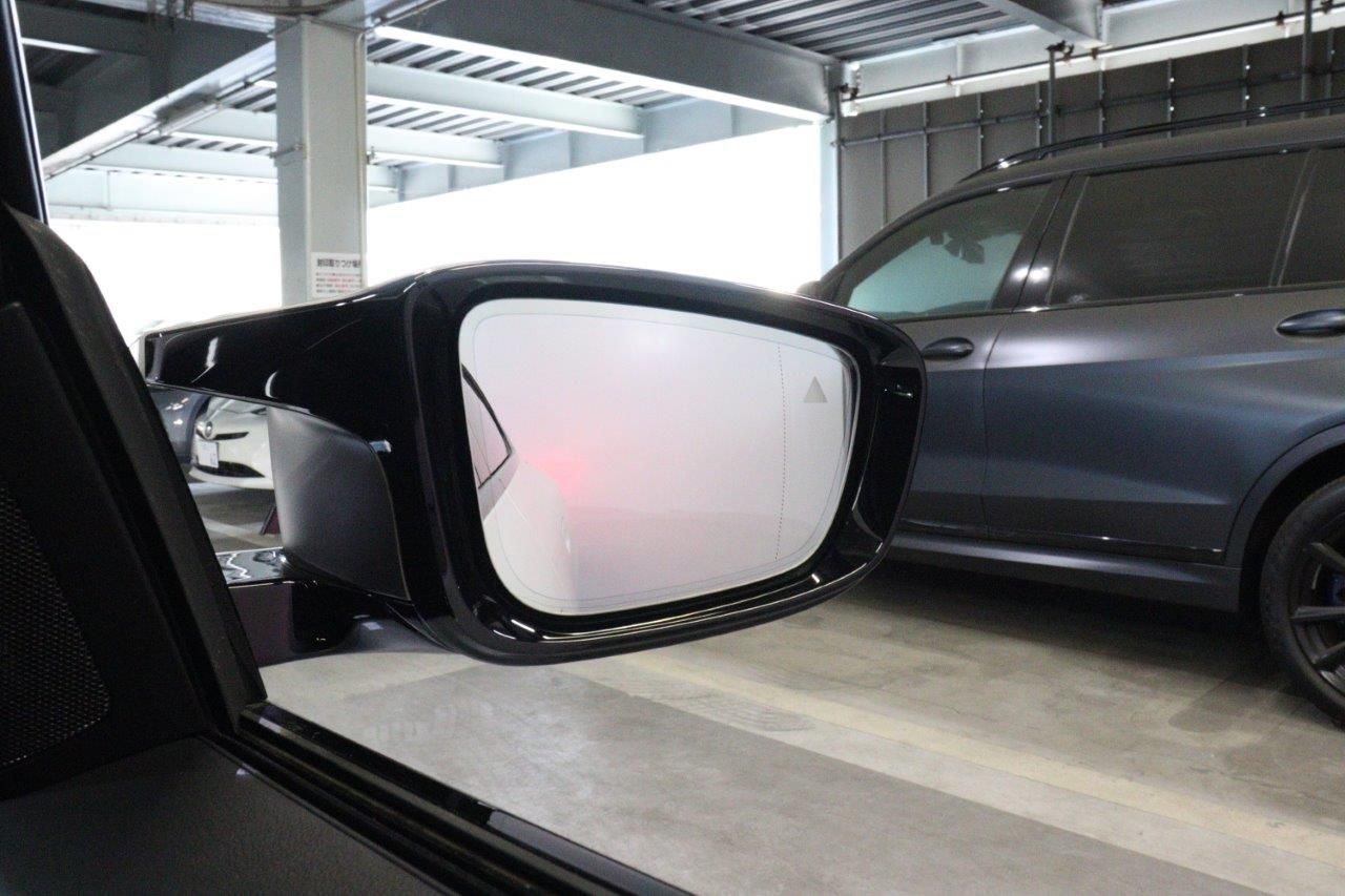 G26 i4 M50 RHD