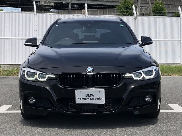320I TOURING RHD