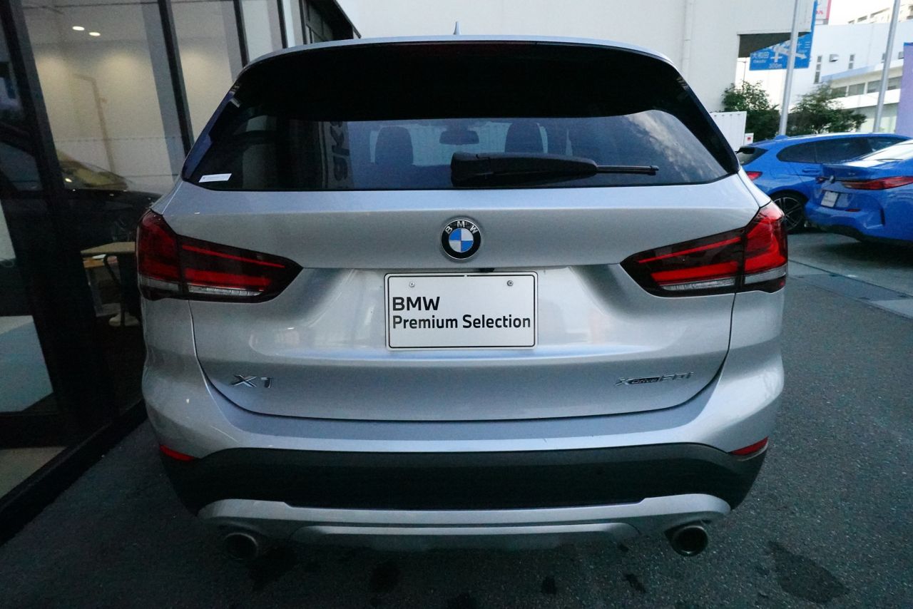 F48 X1 xDrive20i B48 2.0i LCI