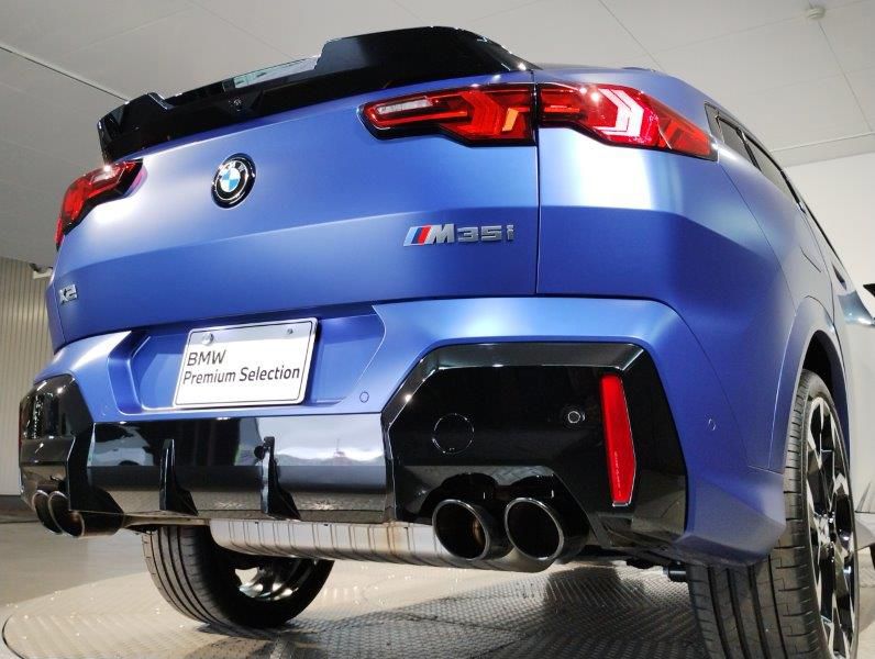 X2 M35i xDrive RHD