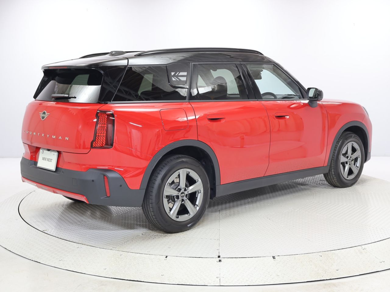 U25 MINI Countryman C