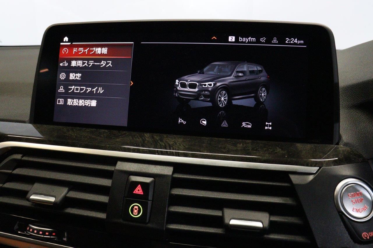X3 xDrive20d RHD ZA
