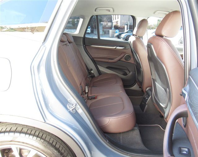 X1 xDrive 18d xLine
