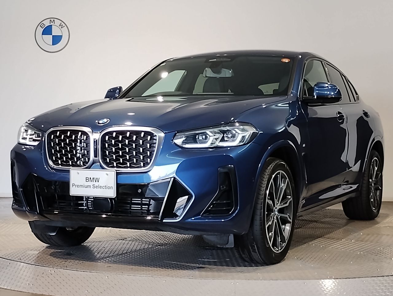 X4 xDrive20d M Sport