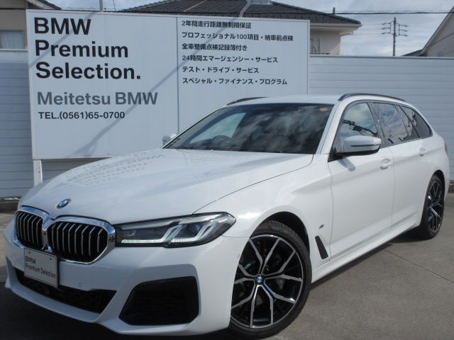 540i xDrive Touring M Sport