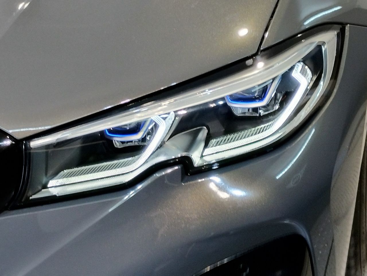 G21 320d xDrive Touring RHD