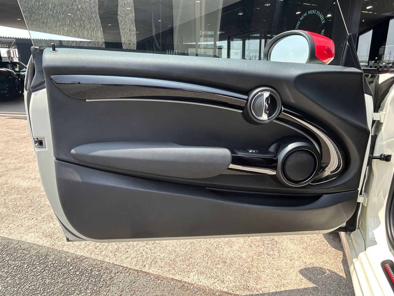 MINI JCW 3 Dr