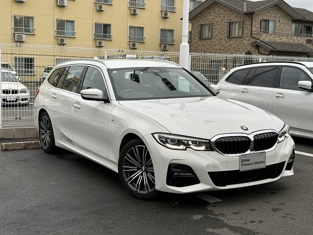 G21 320d xDrive Touring RHD