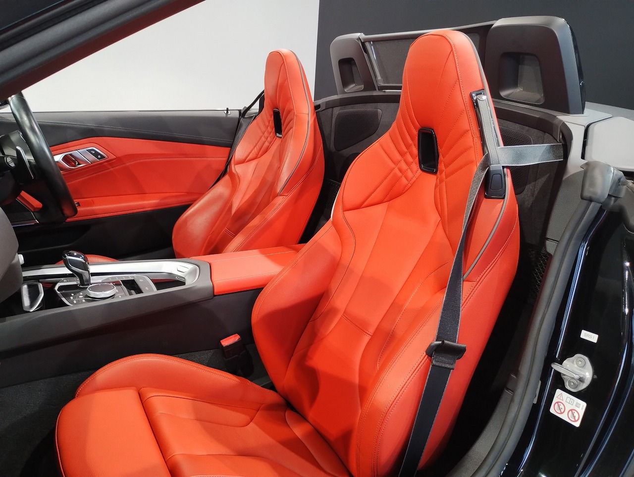 G29 z4 sDrive20i RHD