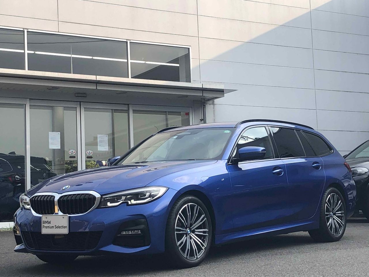 320d xDrive Touring M Sport