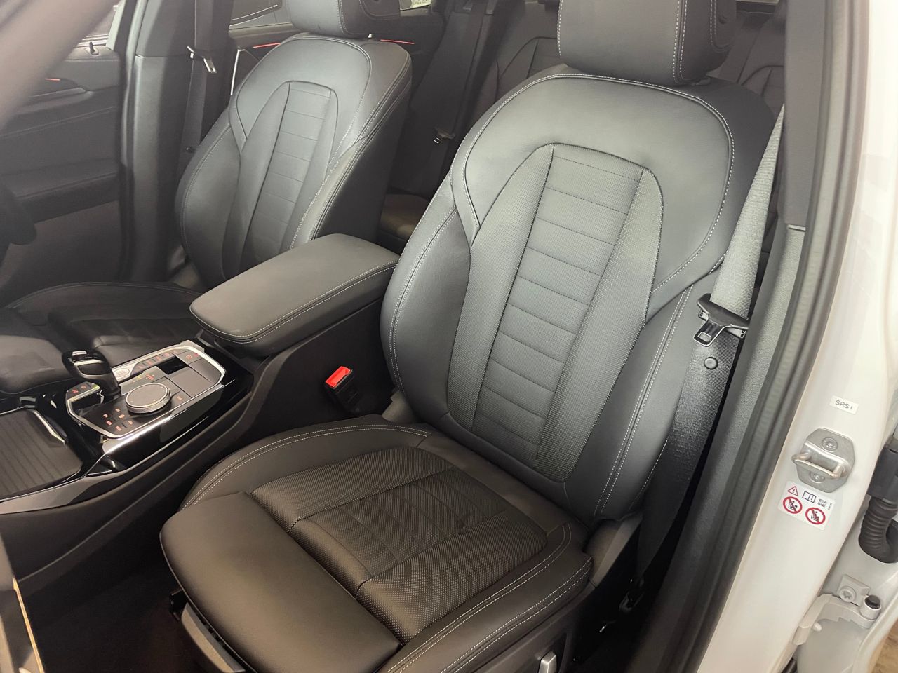 G01 X3 xDrive20d RHD ZA LCI