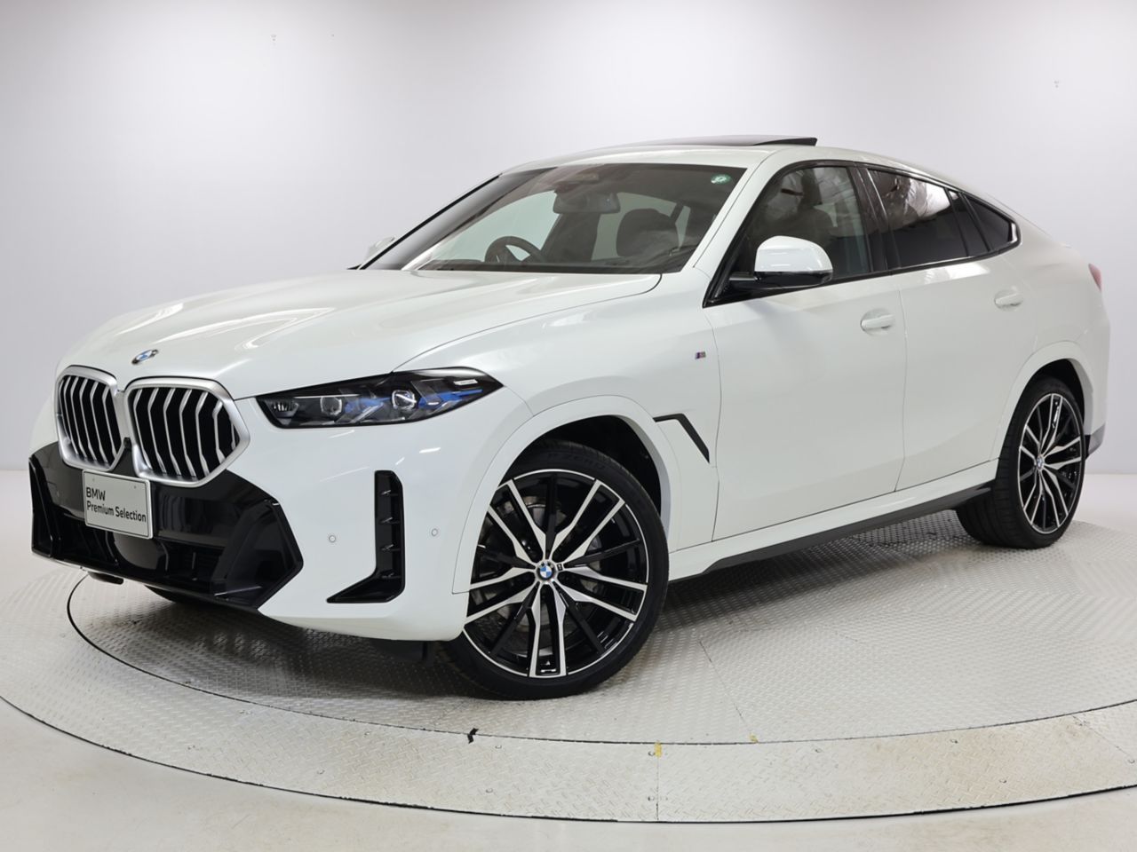 X6 xDrive35d M Sport