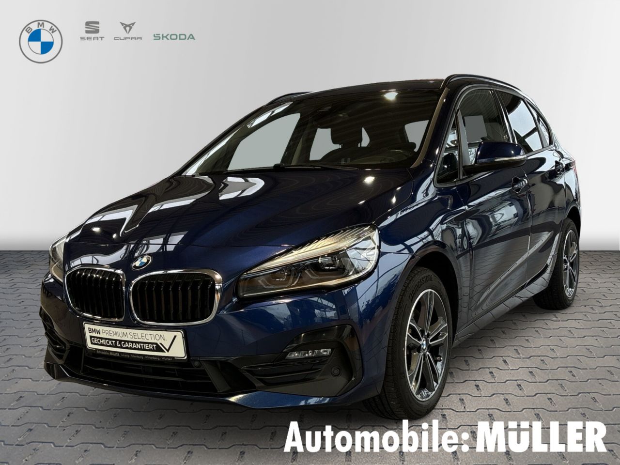 BMW 218