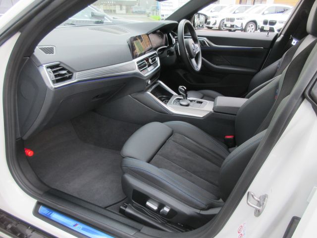 G26 420d xDrive Gran Coupe RHD