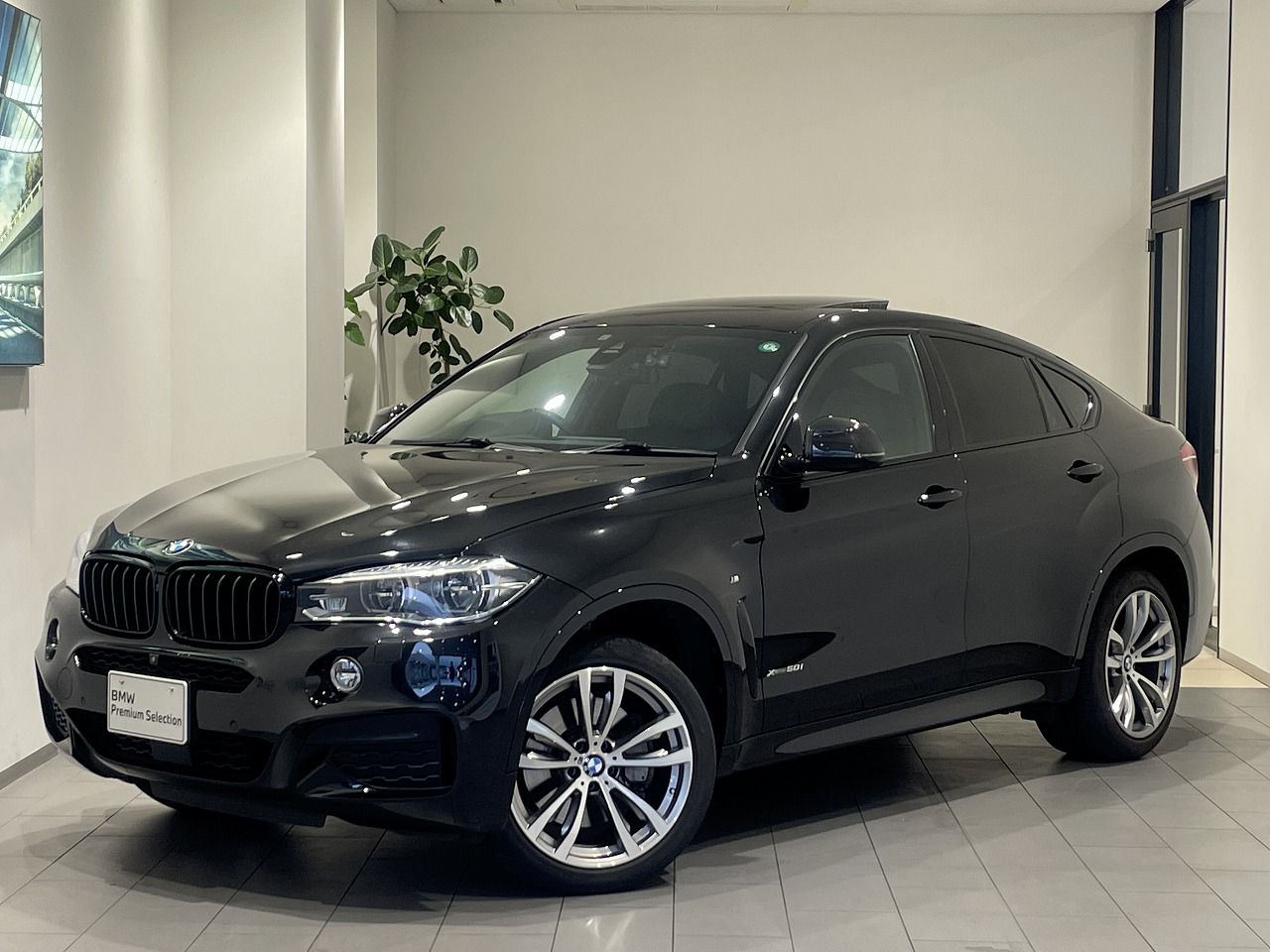 X6 xDrive50i M Sport