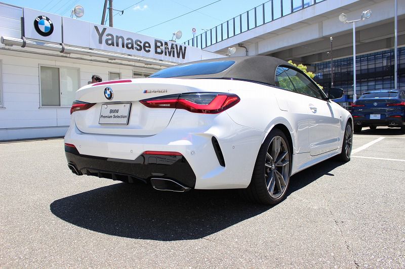 G23 M440i xDrive Convertible RHD