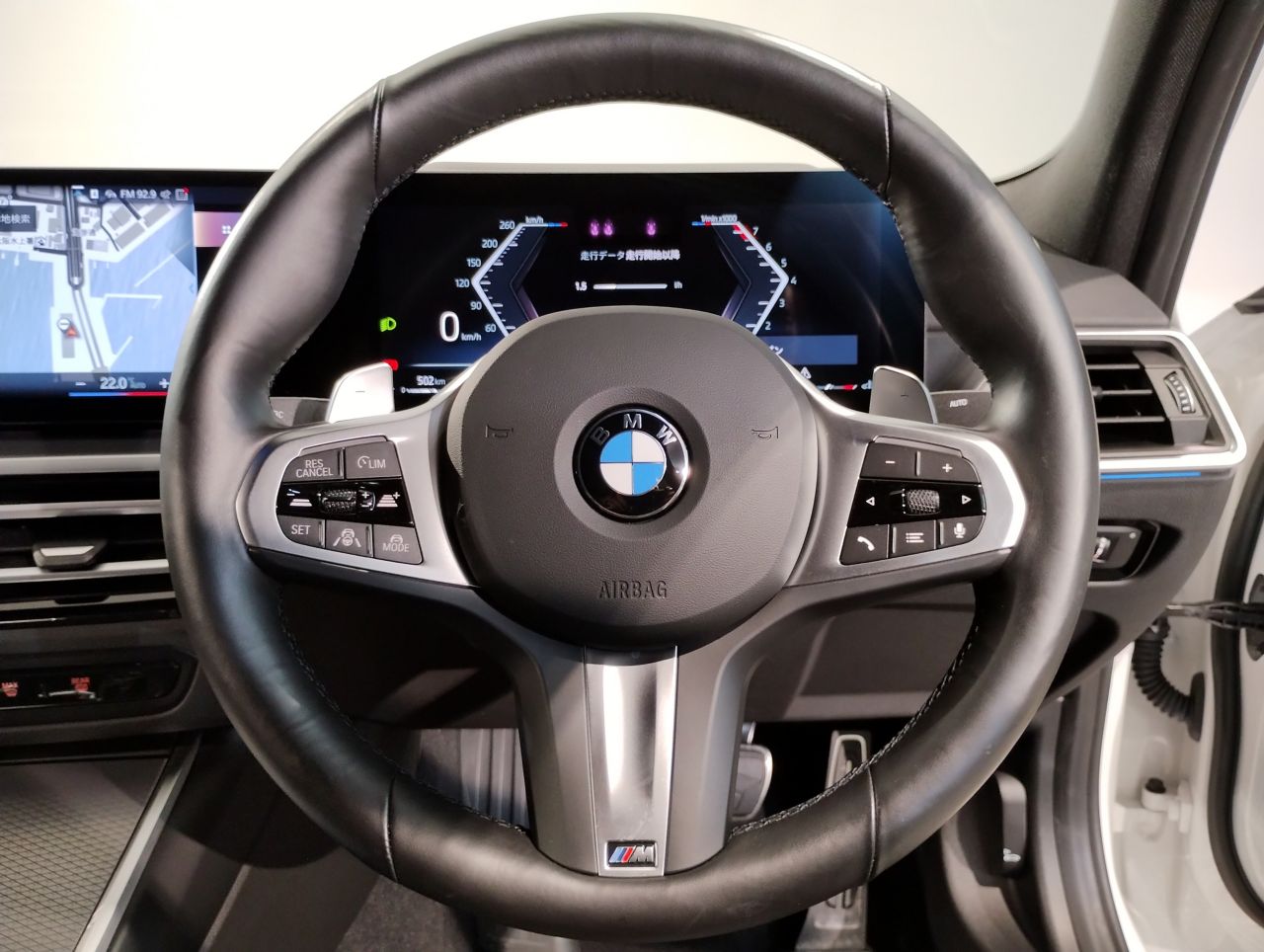 G20 320i Saloon LCI RHD MX