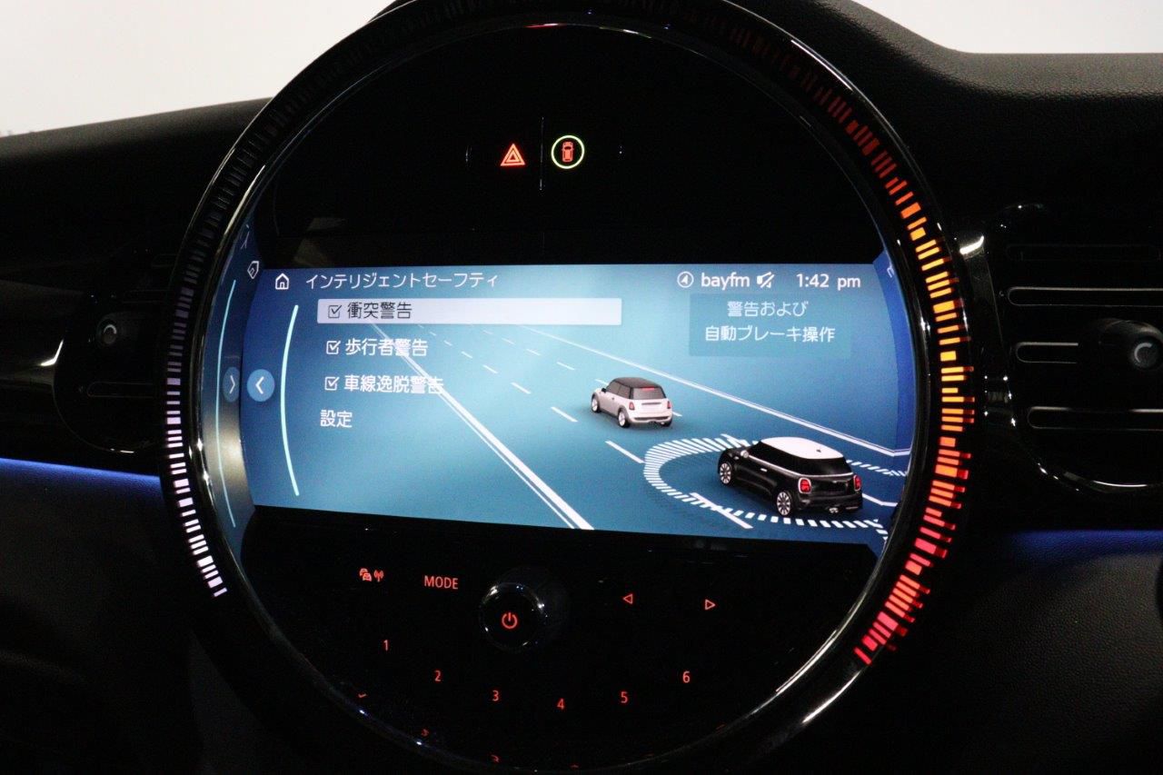 Cooper S 3 doors RHD