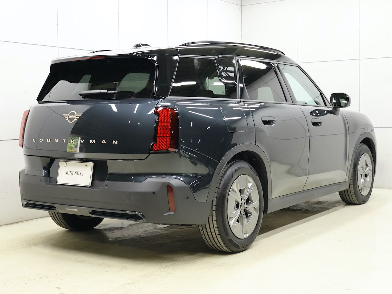 U25 MINI Countryman E