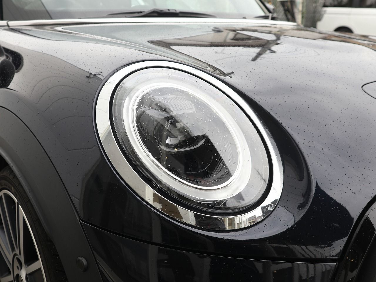 MINI Cooper S Convertible RHD