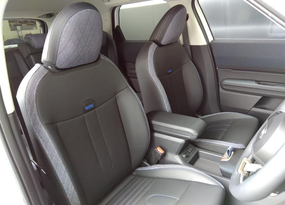 U25 MINI Countryman E