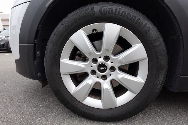MINI CROSSOVER COOPER D ALL4