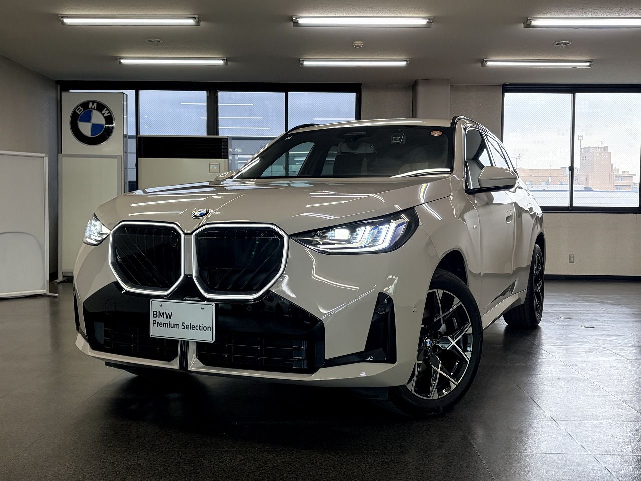 X3 20d xDrive M Sport
